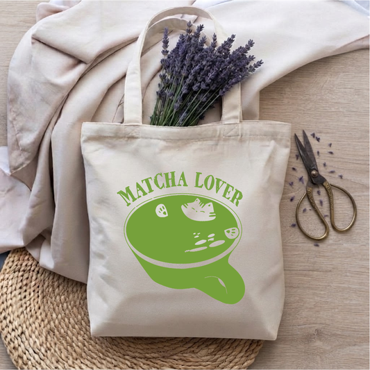 MATCHA LOVER SHOPPER