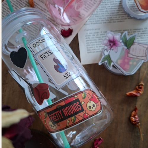 DARK ROMANCE CUP