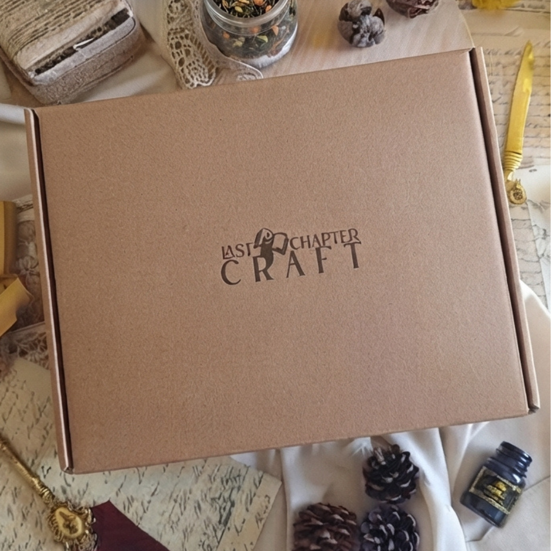 MYSTERY BOOKISH BOX INTERATTIVA