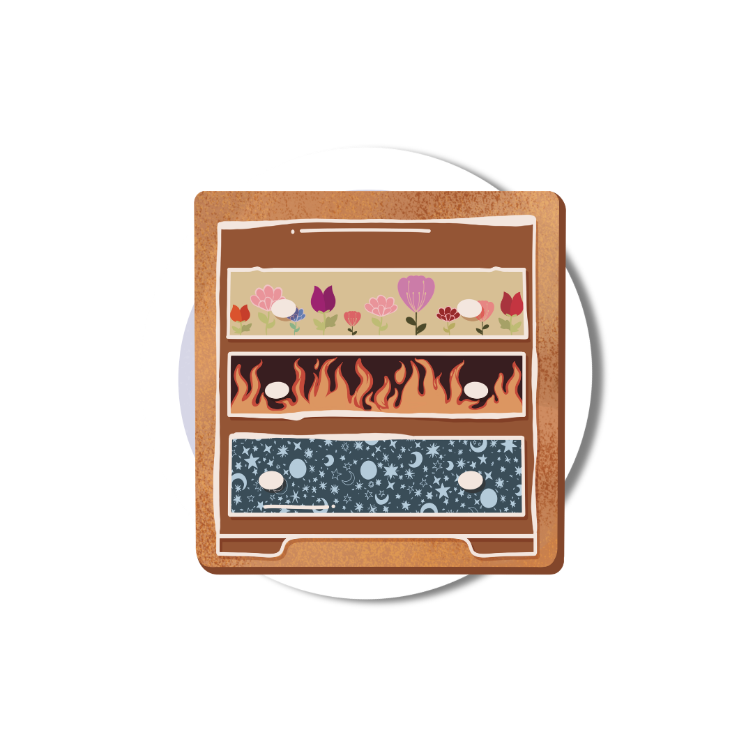 POP GRIP ENCHANTED CHEST