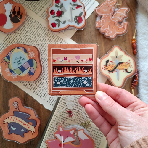 GINGERBREAD TALES