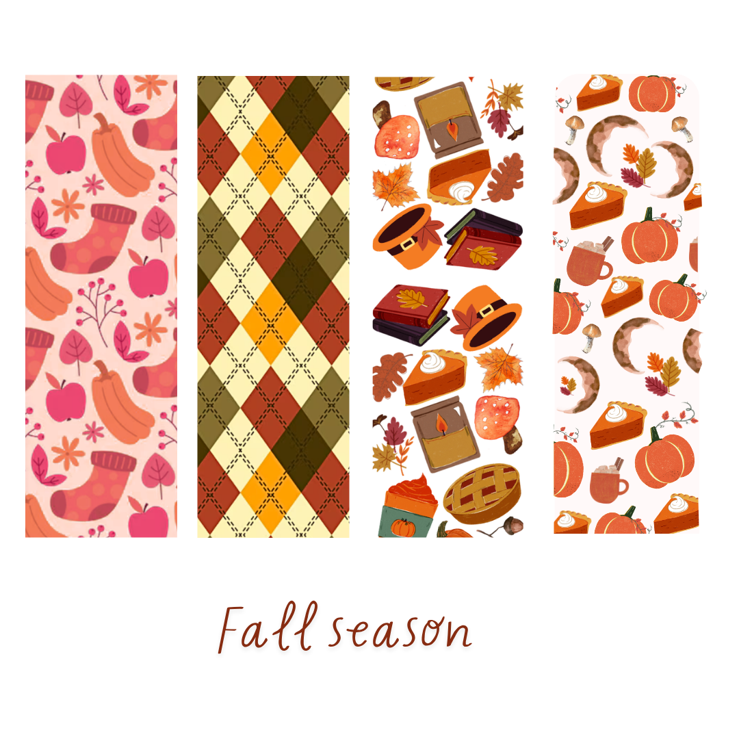CLIPPINI MAGIE D'AUTUNNO