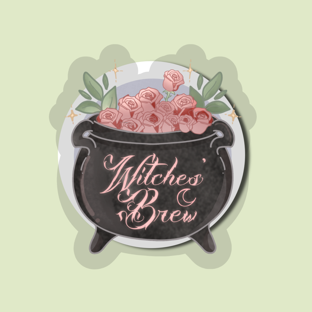 WITCH'S BREW- POP GRIP