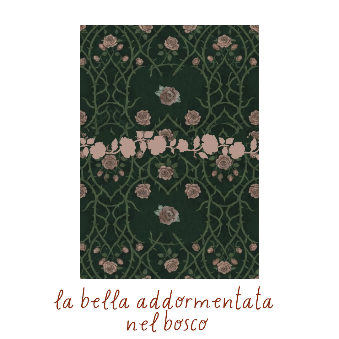 DARK INSERT- LE LANTERNE DEL CANTASTORIE