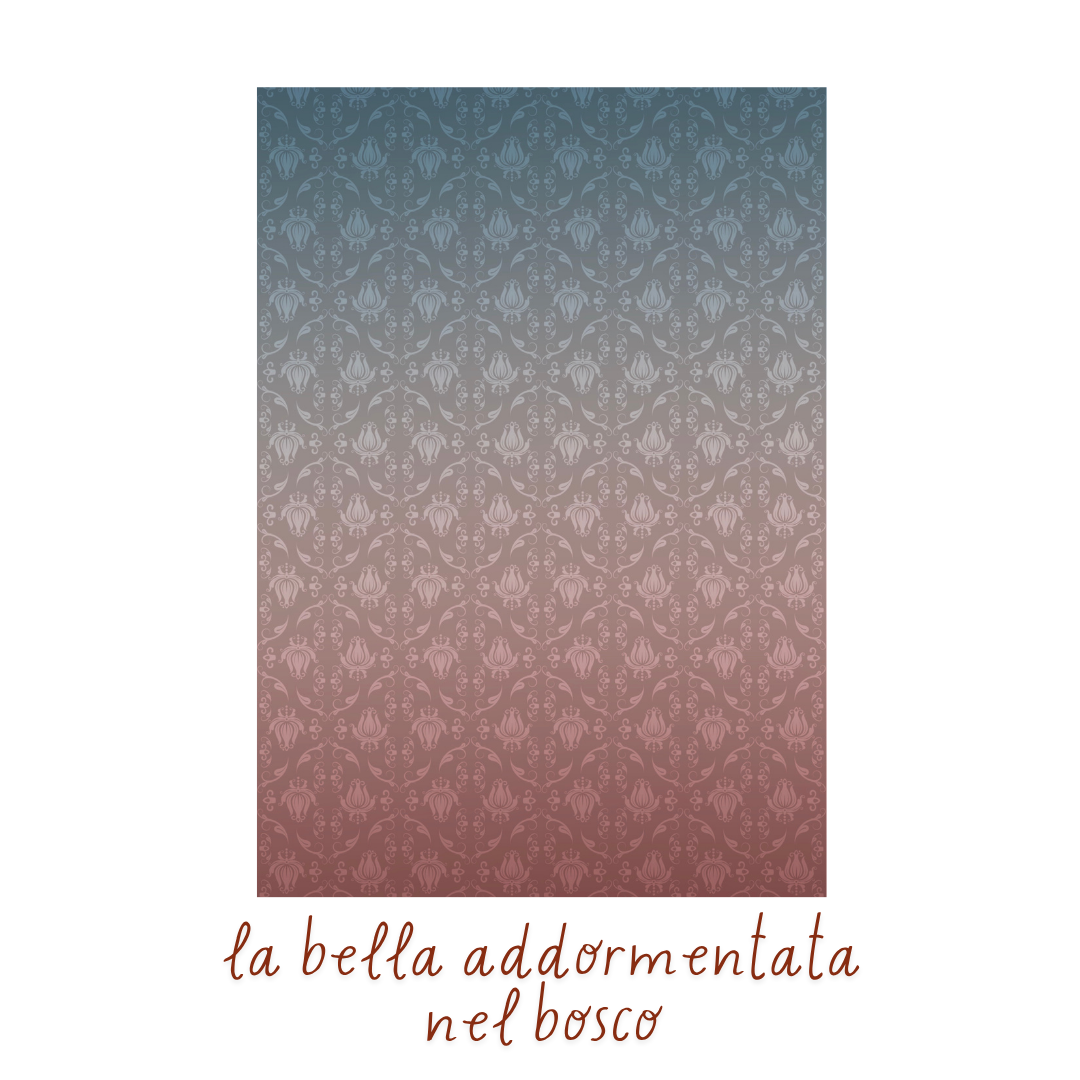 LIGHT INSERT- LE LANTERNE DEL CANTASTORIE