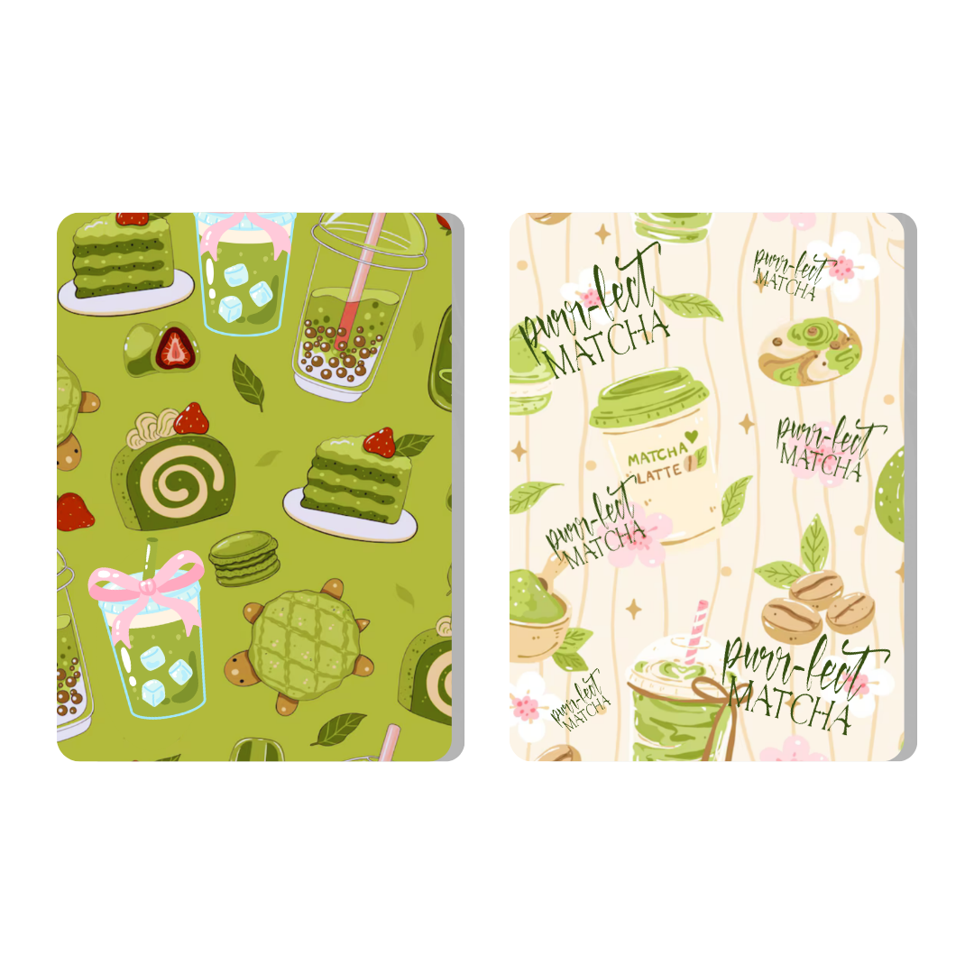 DOUBLE FACE INSERT MAGIE D'AUTUNNO
