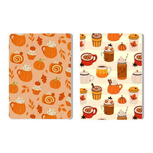 DOUBLE FACE INSERT MAGIE D'AUTUNNO