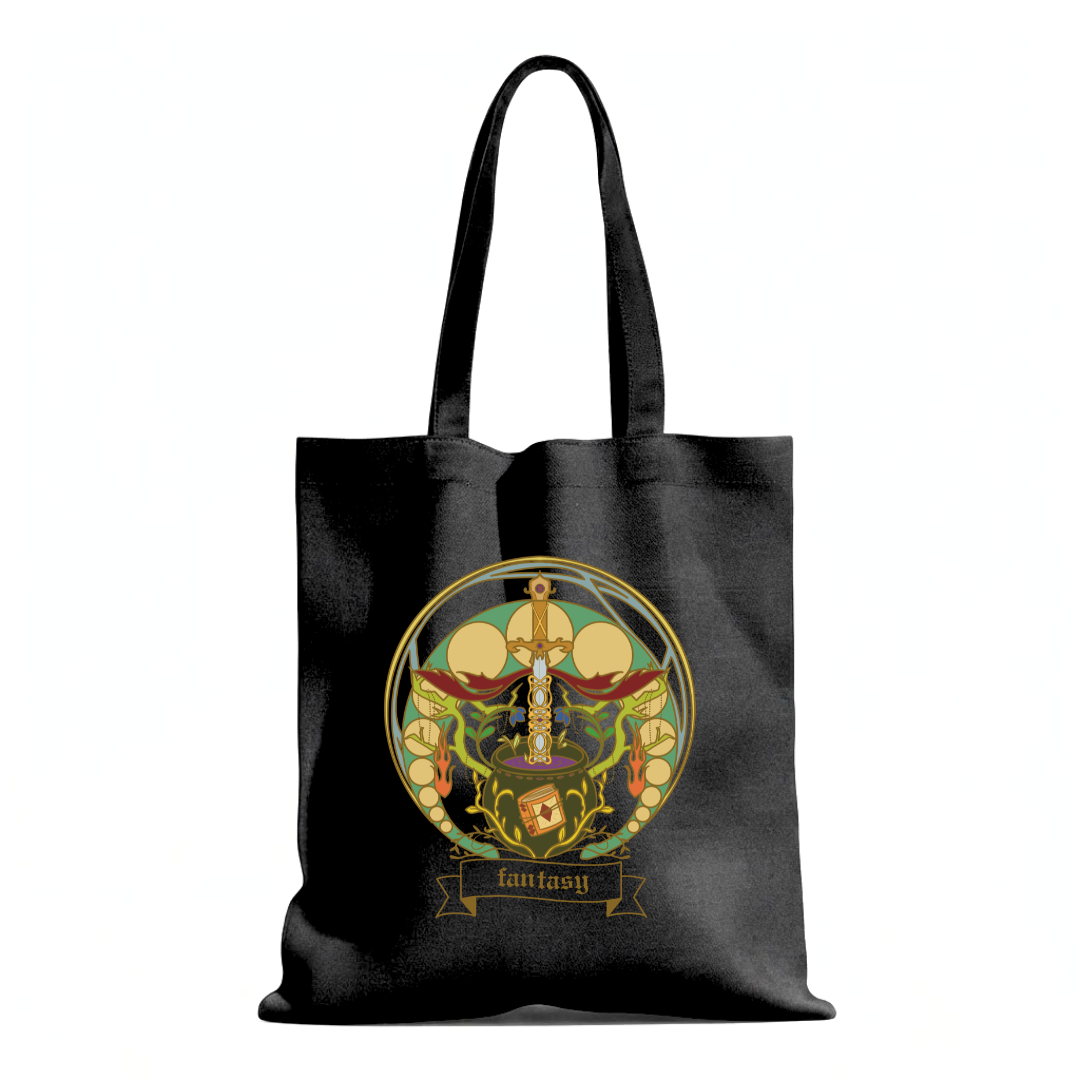 GENERI FANTASY SHOPPER
