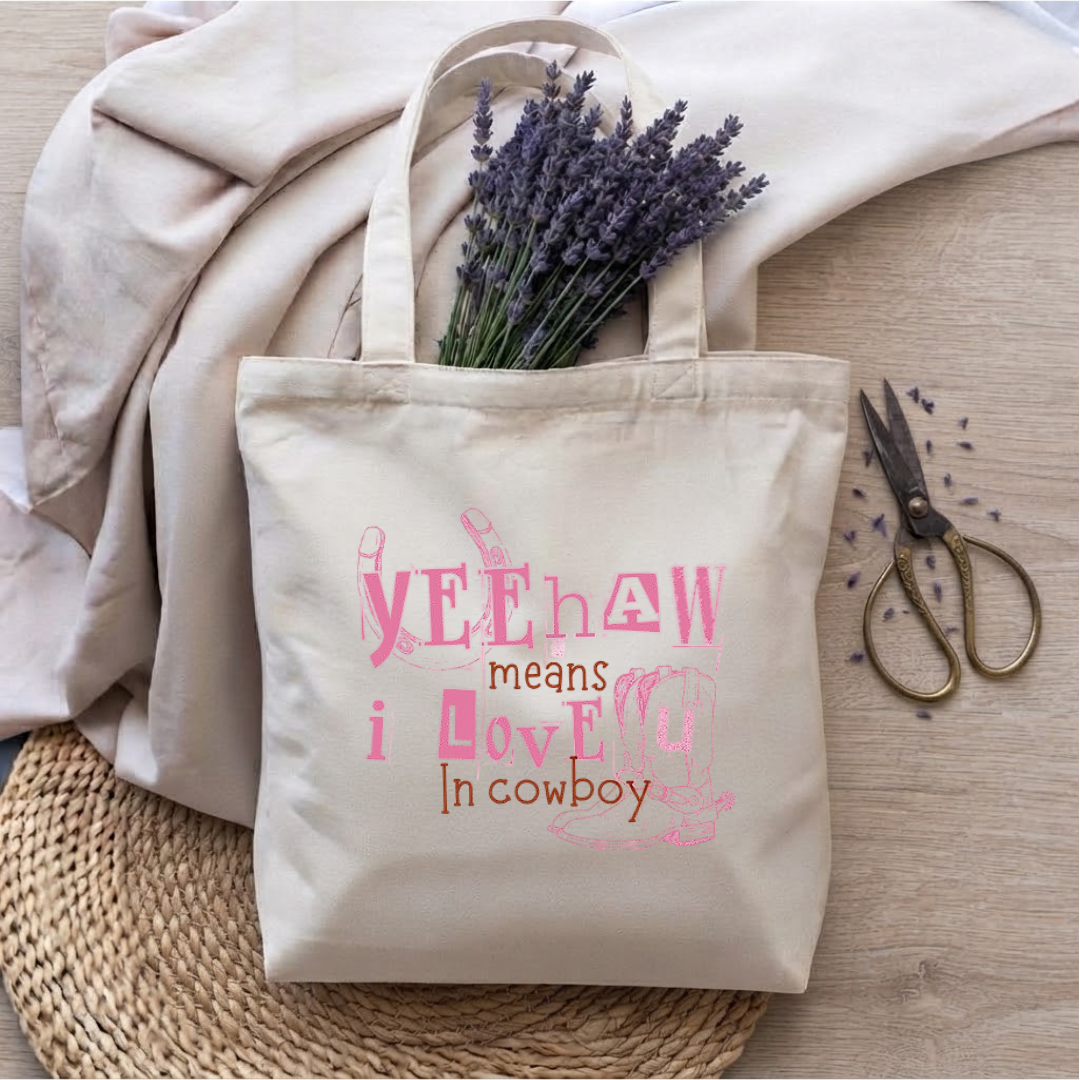 COWBOYS LOVE SHOPPER