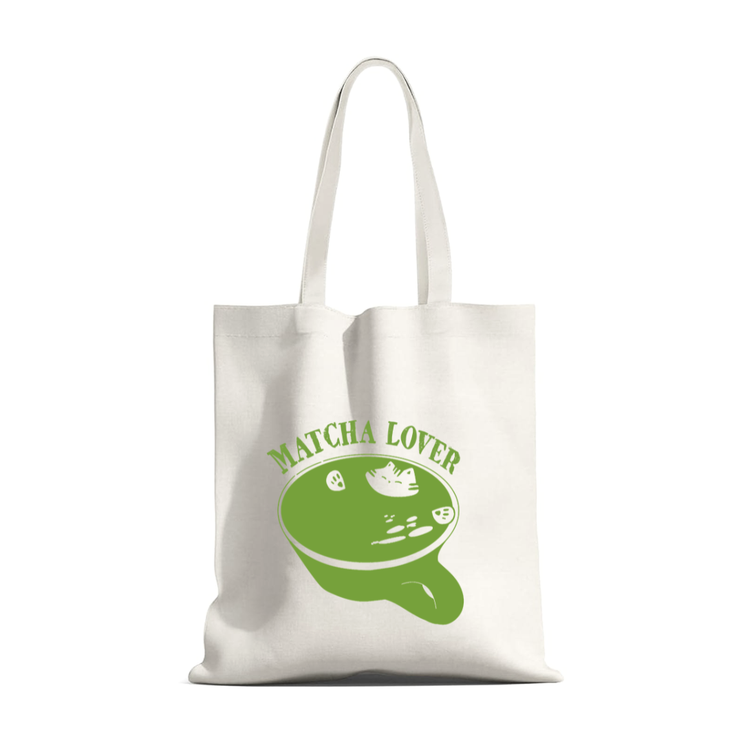 MATCHA LOVER SHOPPER