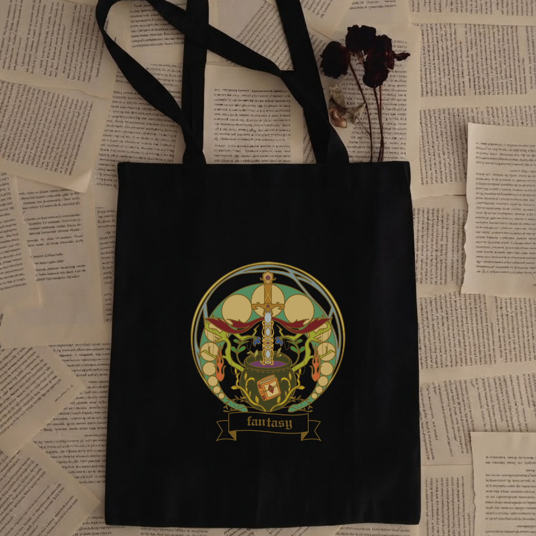 GENERI FANTASY SHOPPER