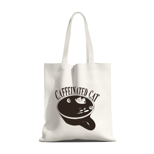 CAFFEINATED CAT SHOPPER