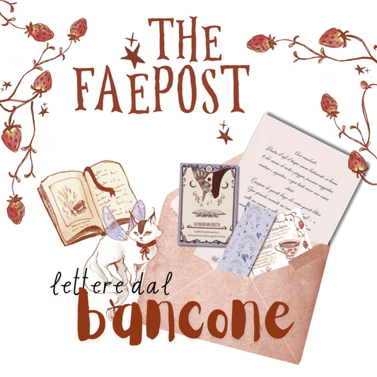 THE FAEPOST Lettere dal Bancone