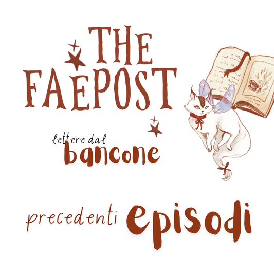 EPISODIO PRECEDENTI THE FAEPOST