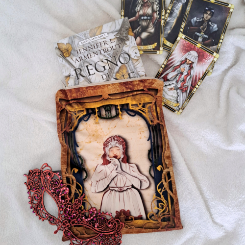 ROMANTASY BOOKSLEEVE