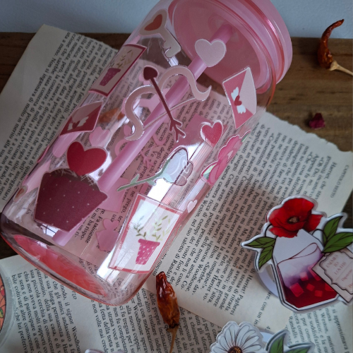 ROMANCE CUP  - LOVEBOUND