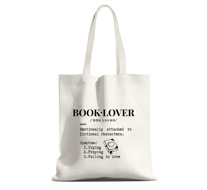 BOOKLOVER SHOPPER