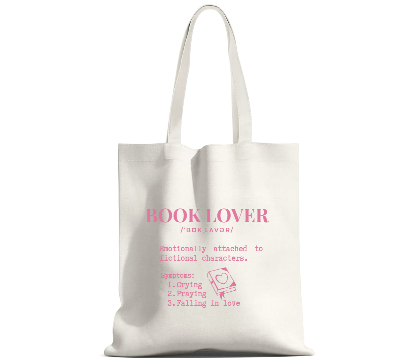 BOOKLOVER SHOPPER