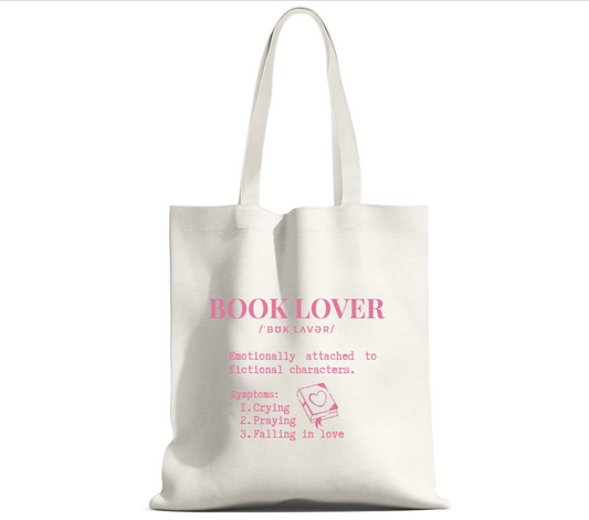 BOOKLOVER SHOPPER