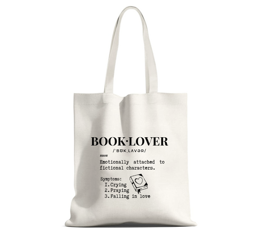 BOOKLOVER SHOPPER