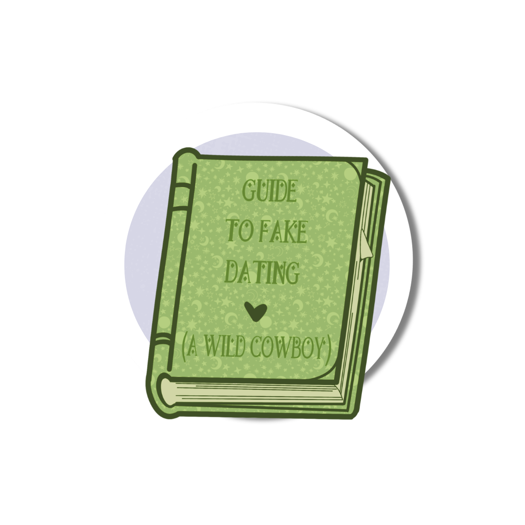 BOOK BOYFRIEND - POP GRIP