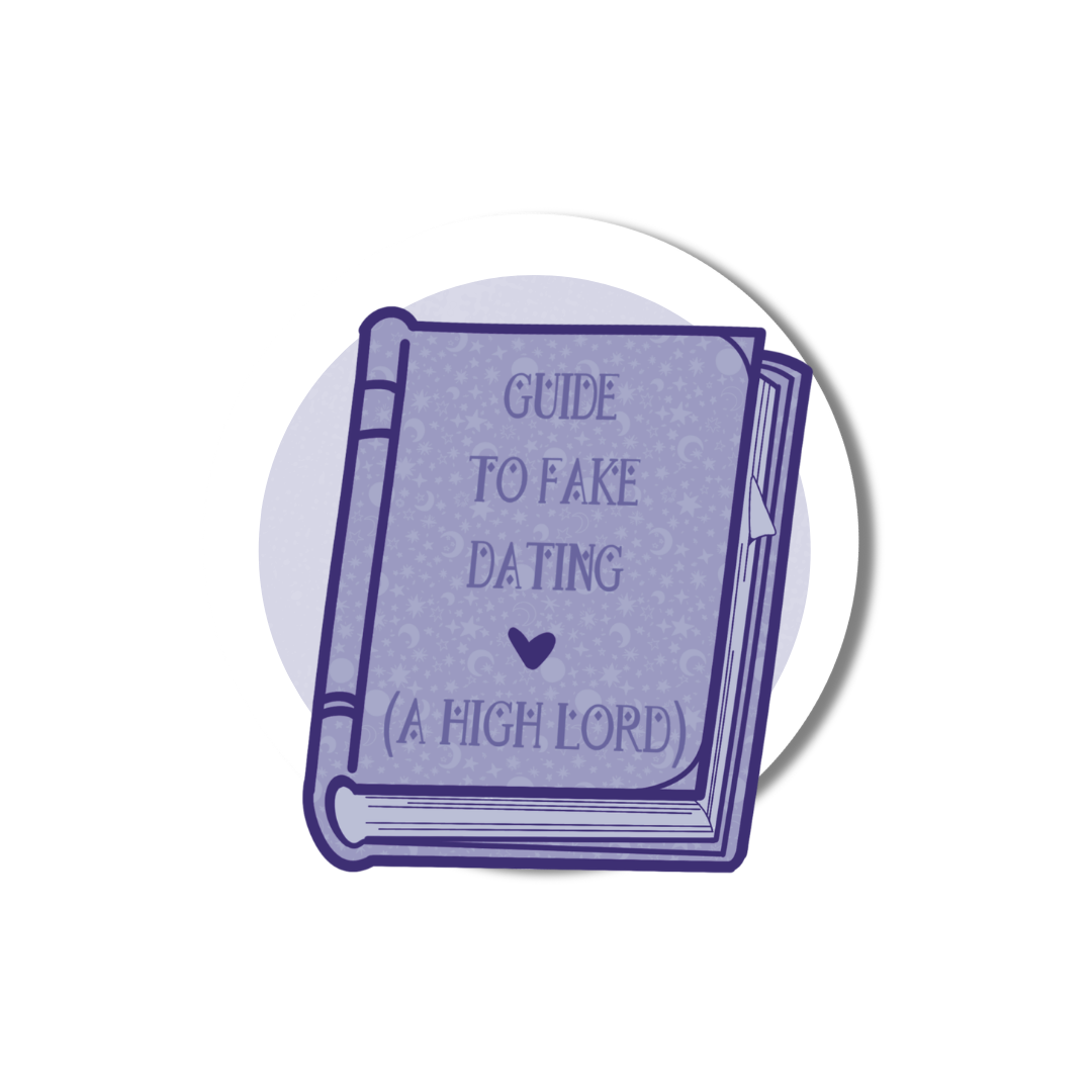 BOOK BOYFRIEND - POP GRIP