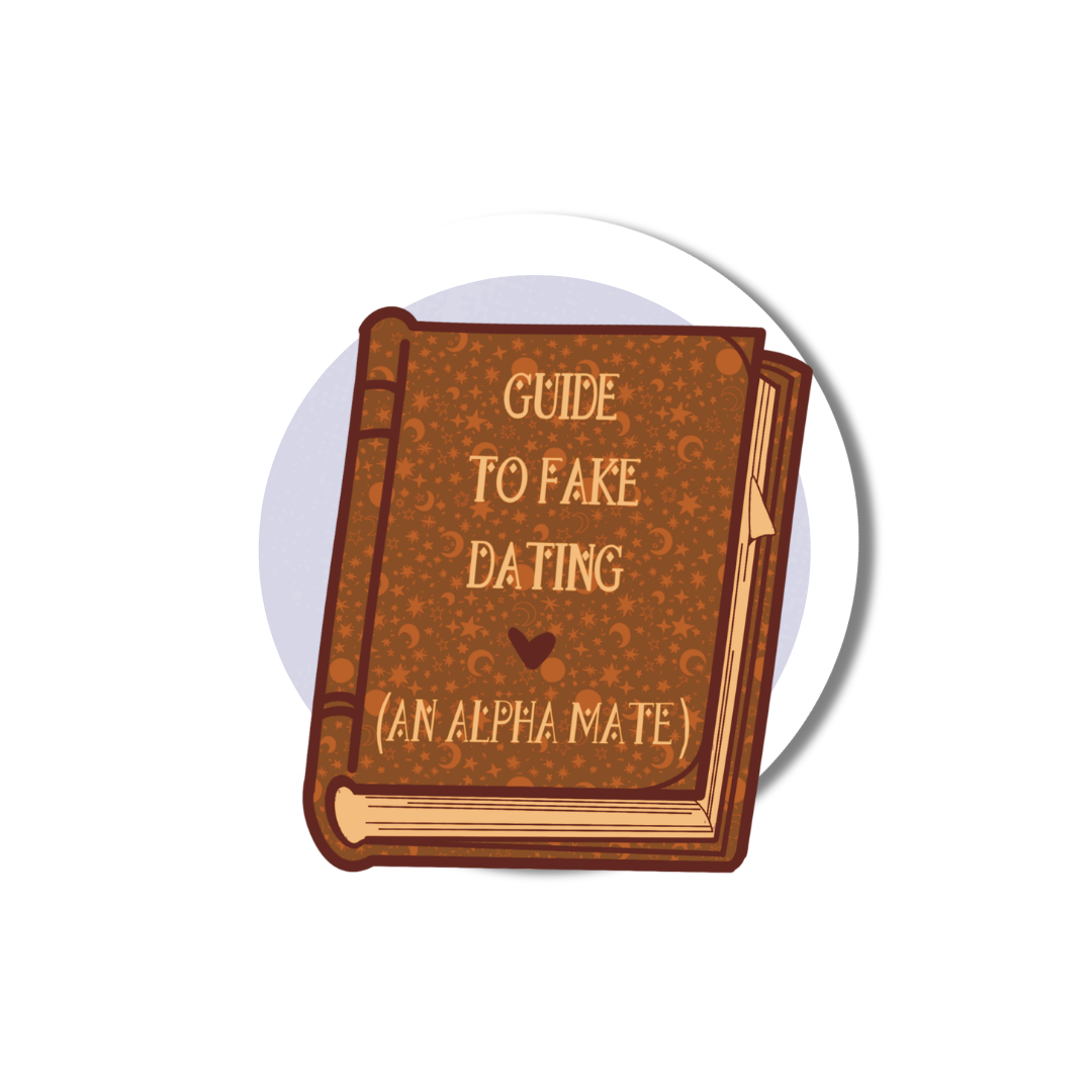 BOOK BOYFRIEND - POP GRIP
