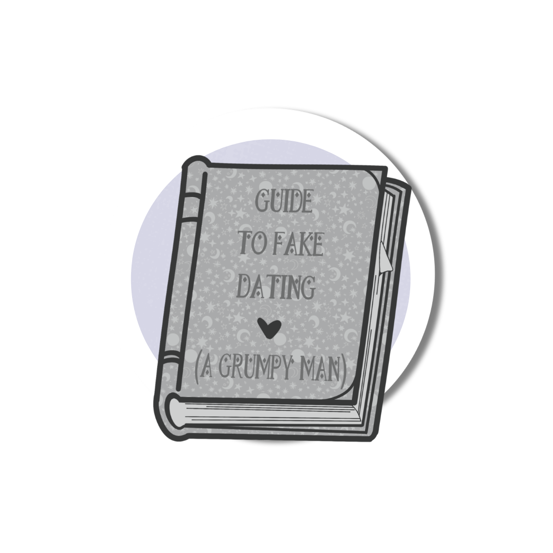 BOOK BOYFRIEND - POP GRIP
