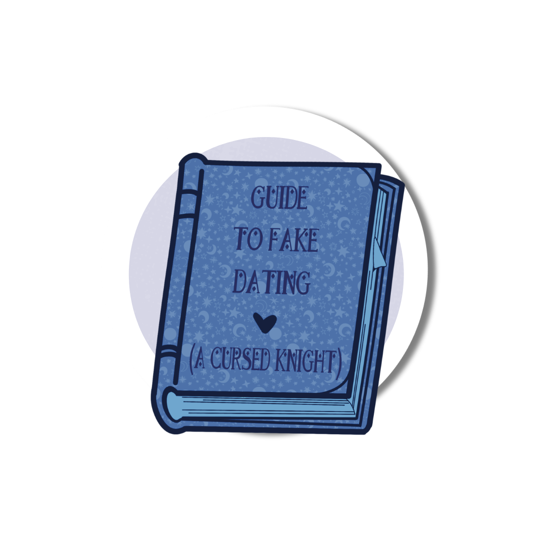 BOOK BOYFRIEND - POP GRIP