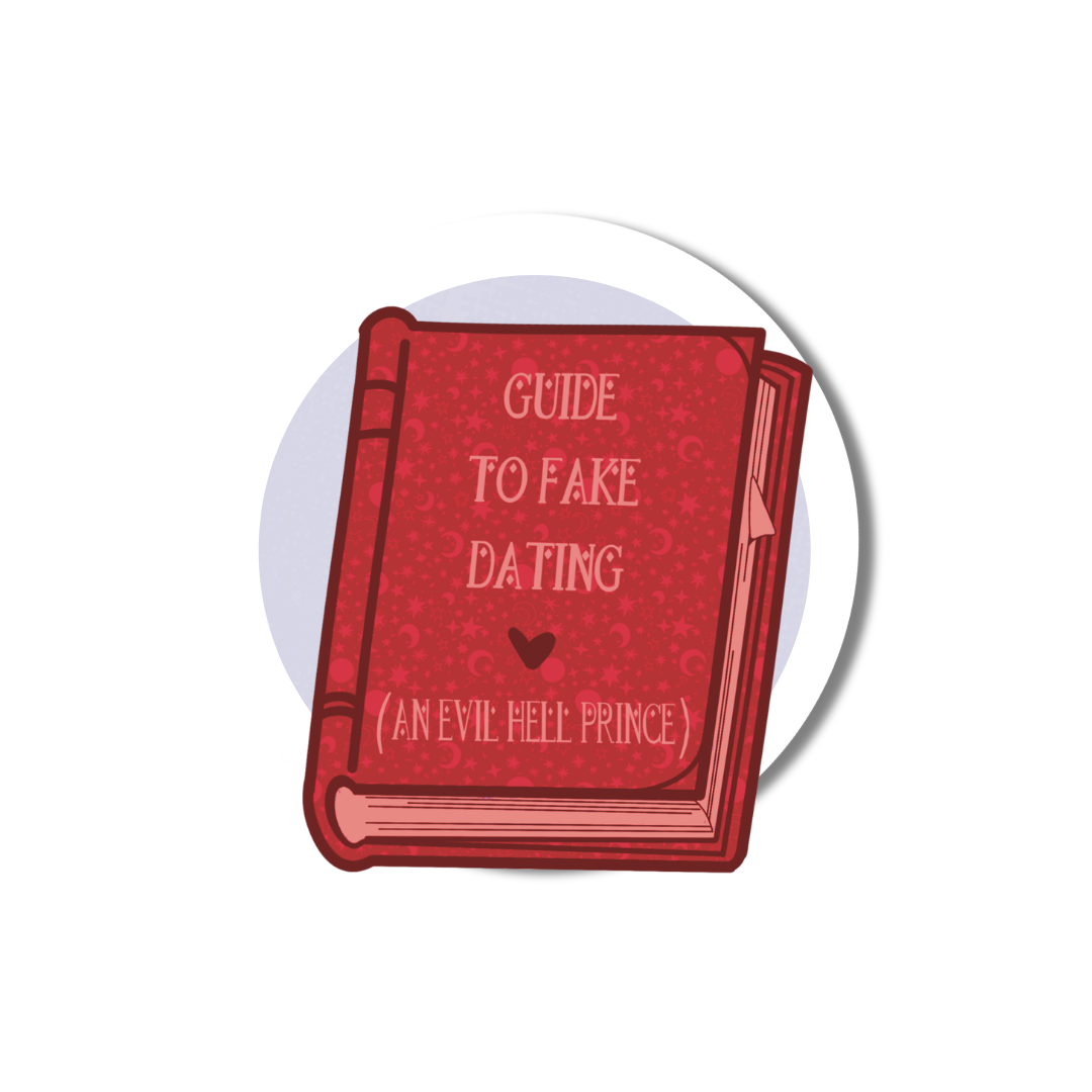 BOOK BOYFRIEND - POP GRIP