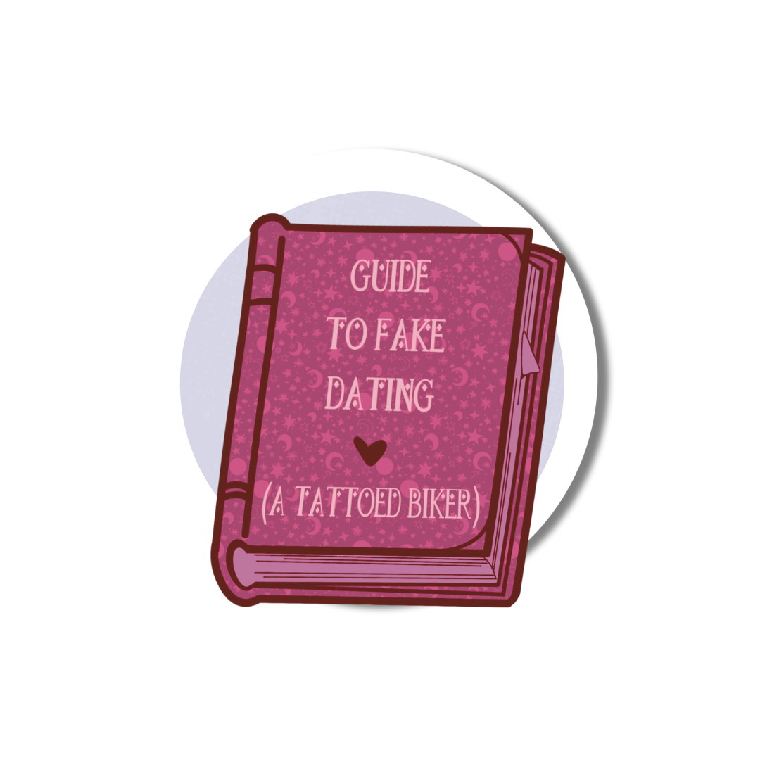BOOK BOYFRIEND - POP GRIP