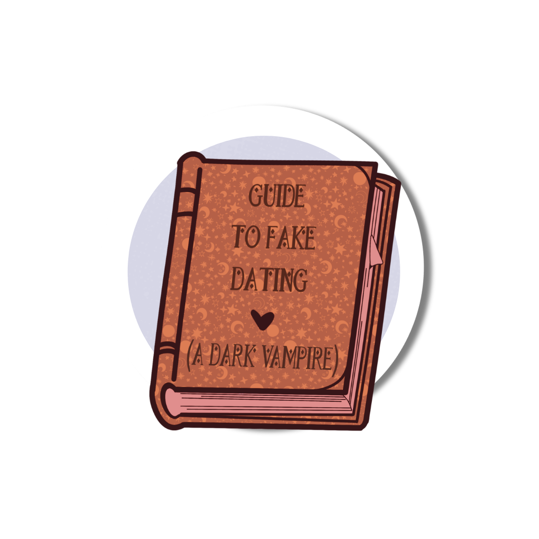 BOOK BOYFRIEND - POP GRIP