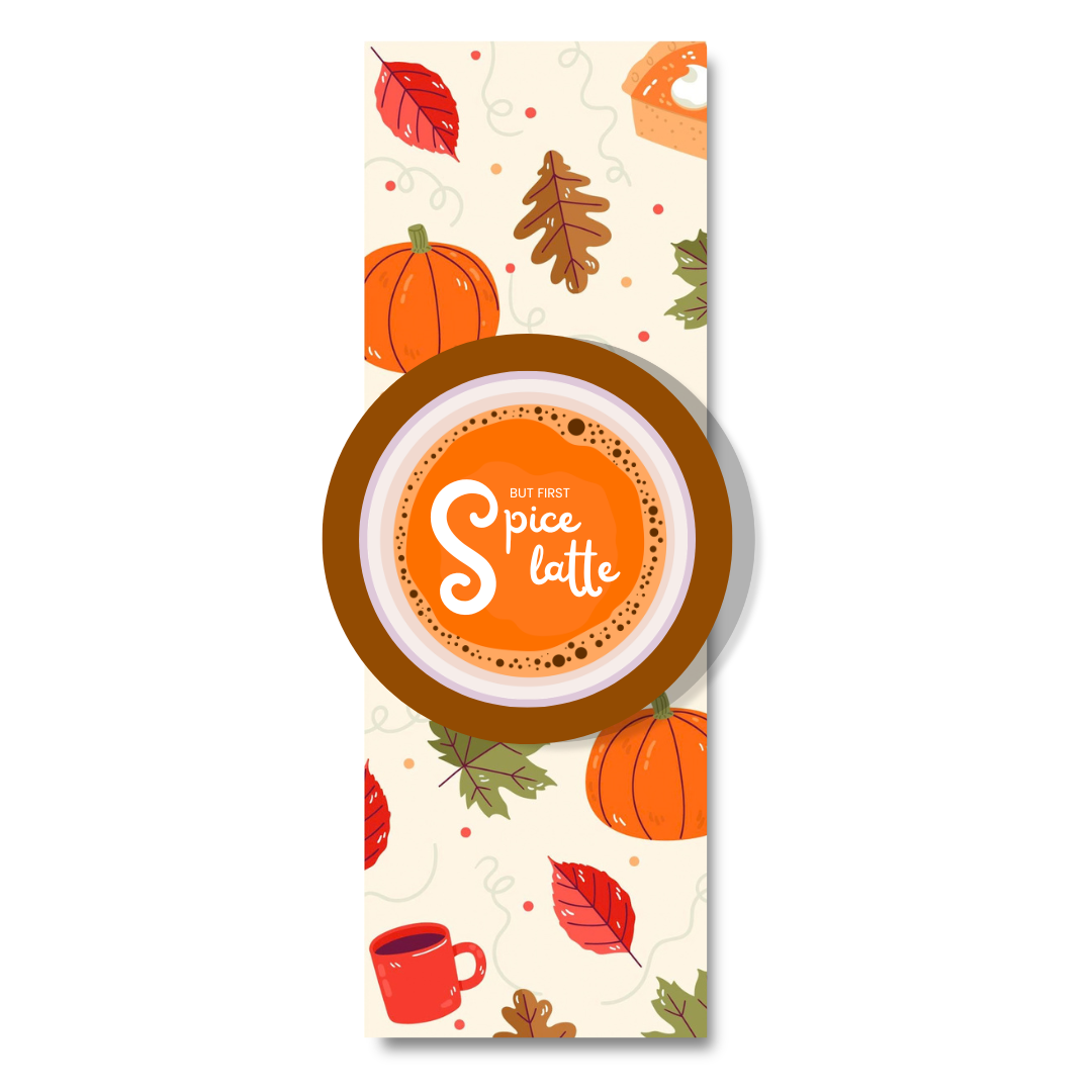 SEGNALIBRI MAGIE D'AUTUNNO