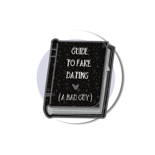 BOOK BOYFRIEND - POP GRIP
