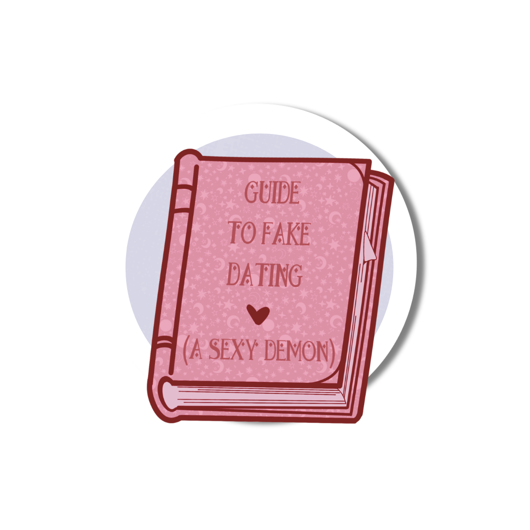 BOOK BOYFRIEND - POP GRIP