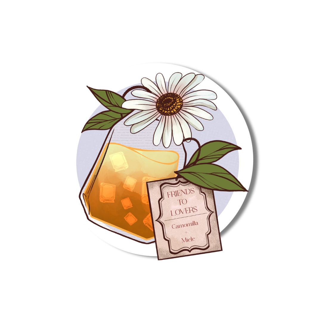 POP GRIP SPILL THE TEA