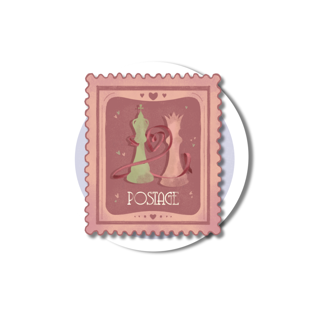 ROMANCE E SCACCHI - POP GRIP