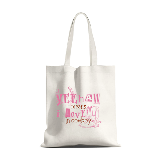 COWBOYS LOVE SHOPPER