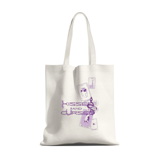 KISSED & CURSED SHOPPER