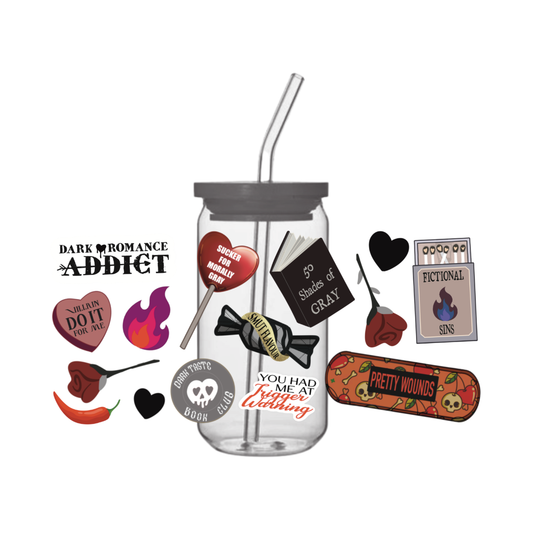 DARK ROMANCE CUP