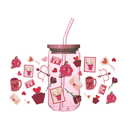 ROMANCE CUP  - LOVEBOUND