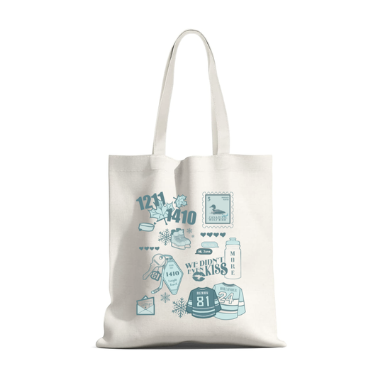 HOCKEY ROMANCE SHOPPER