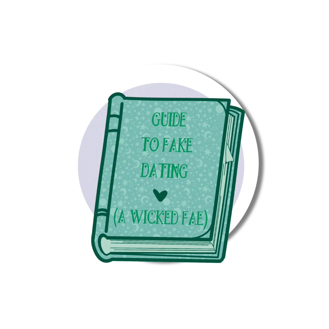 BOOK BOYFRIEND - POP GRIP
