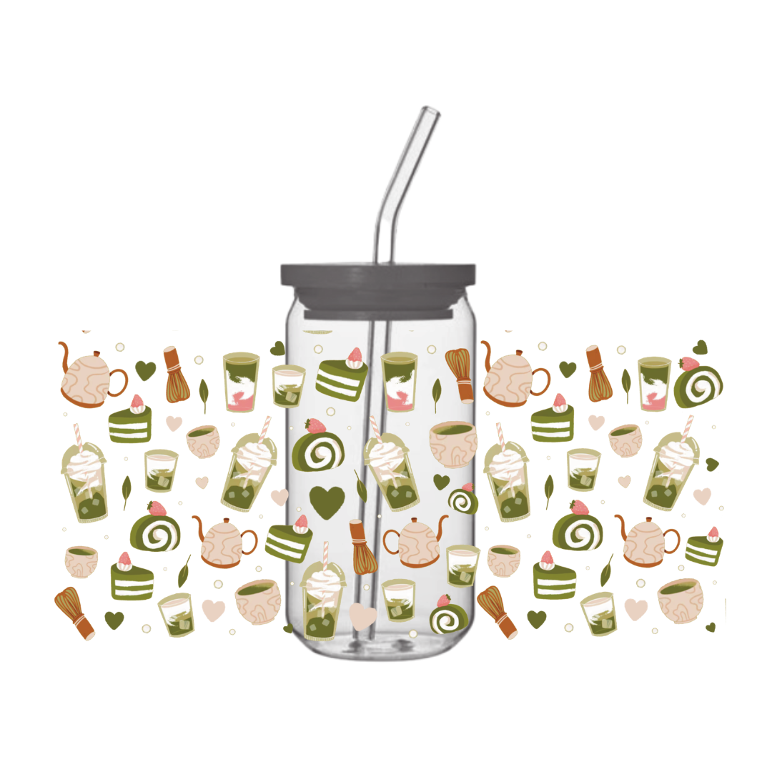 MATCHA CUP