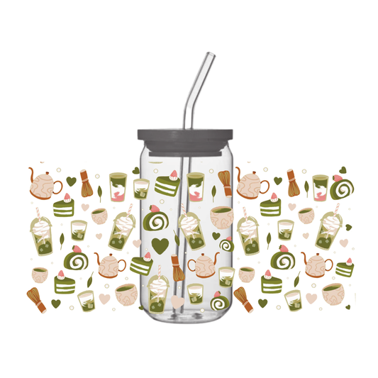 MATCHA CUP