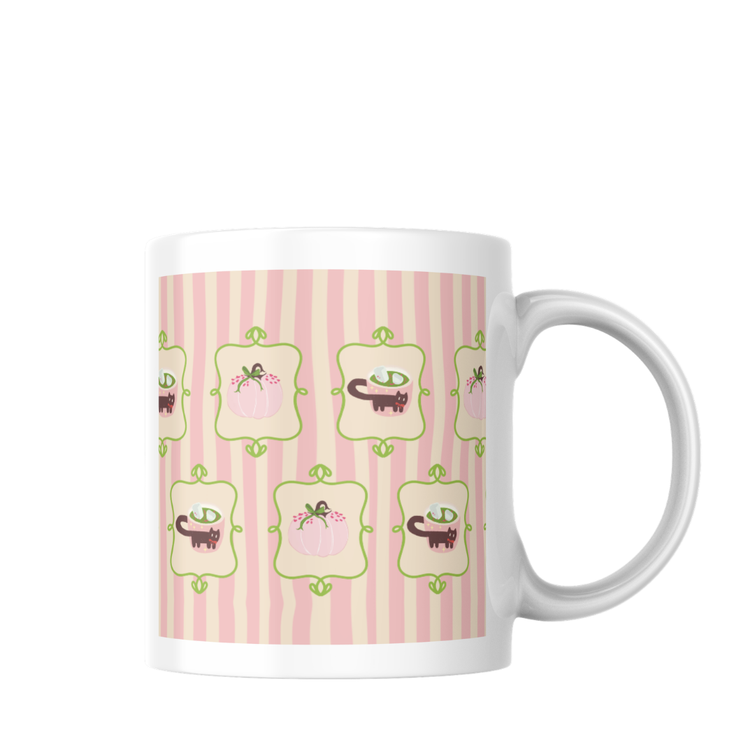 TAZZA PINK & MATCHA