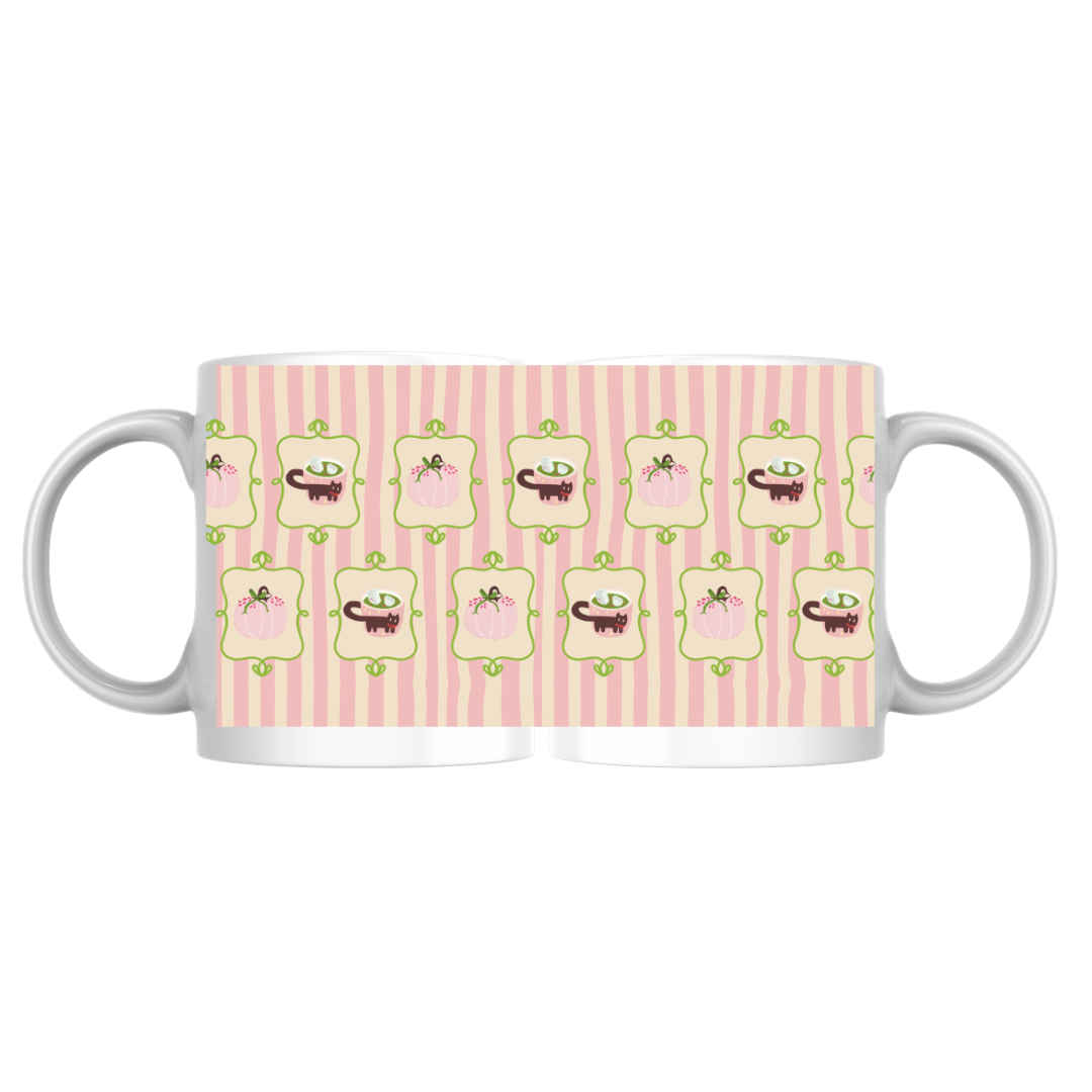 TAZZA PINK & MATCHA