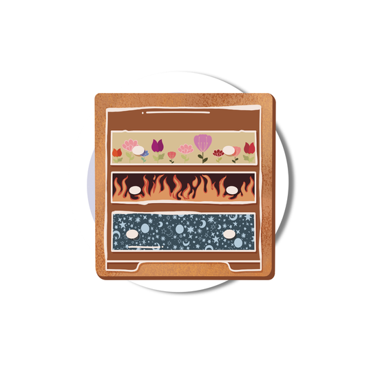 POP GRIP ENCHANTED CHEST
